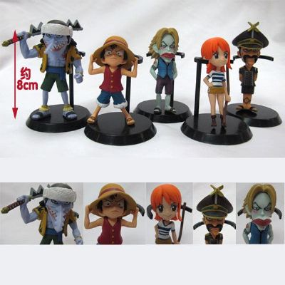 one piece anime figure