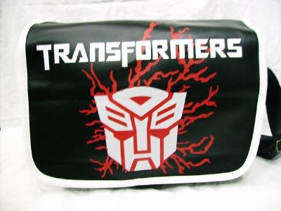 Transformers Autobot Satchel 