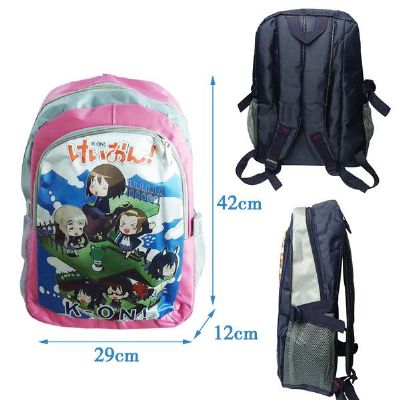 K-ON! Oxford cloth Bag 