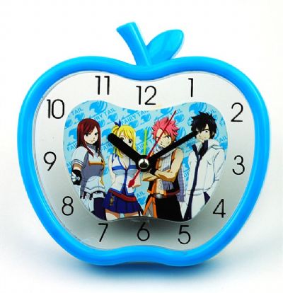 fairy tail anime clock