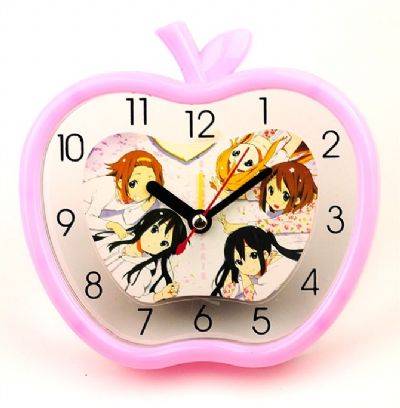 k-on! anime clock