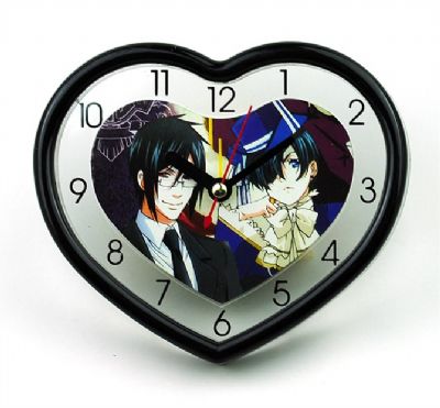 kuroshitsuji anime clock