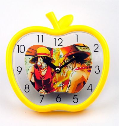 one piece anime clock