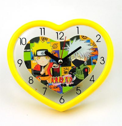 Naruto Anime clock