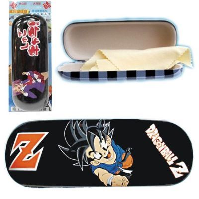 dragon ball anime glass case