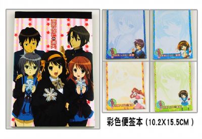 k-on! anime notebook