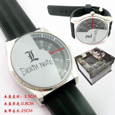 death note anime watch