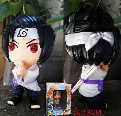 Naruto Sasuke colophony Doll