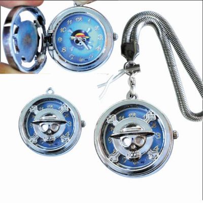 one piece anime phonestrap watch