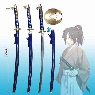 hakuoki anime sword