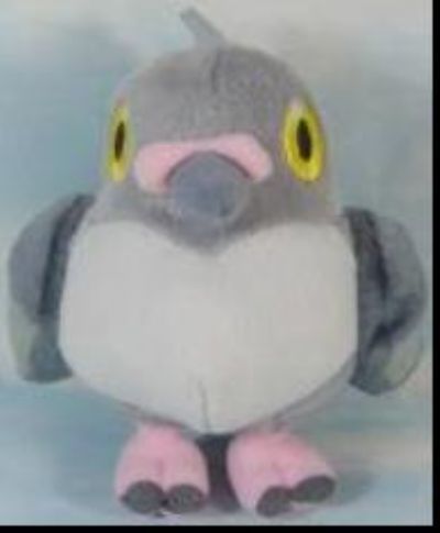 pokemon anime plush doll