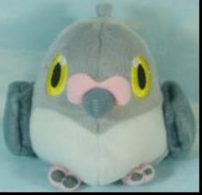 pokemon anime plush doll