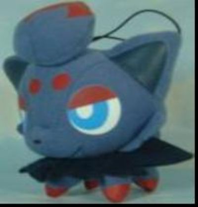 pokemon anime plush doll