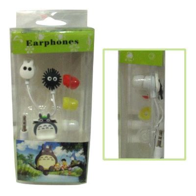 totoro anime headset