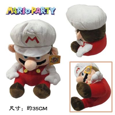 Super Mario Plush