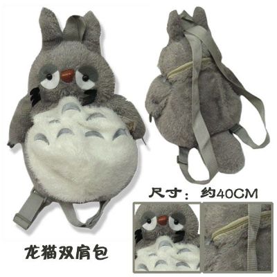 totoro anime bag