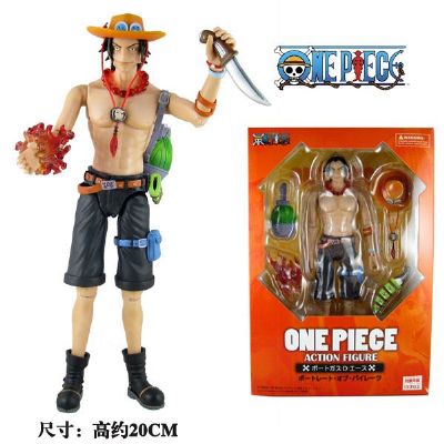 one piece anime figure