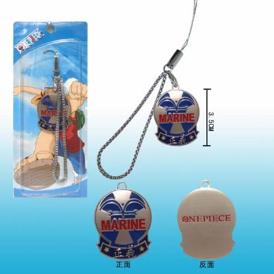 one piece anime phonestrap