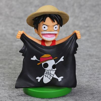 One Piece Luffy Figures