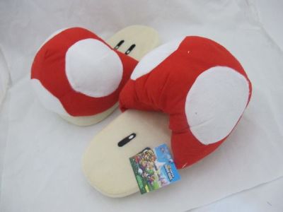 Super Mario Slipper