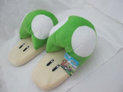 Super Mario Slipper