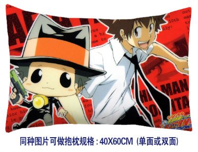 hitman reborn anime cushion