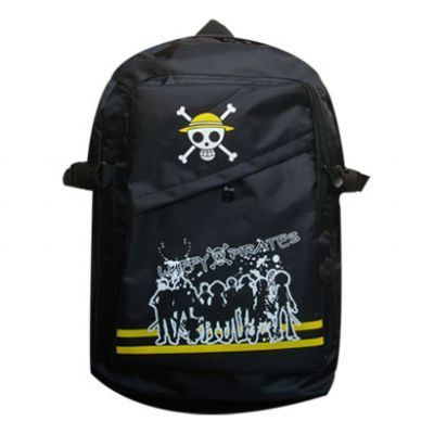 one piece anime bag