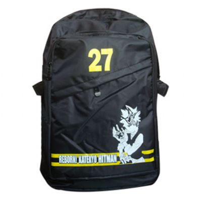 Hitman Reborn anime bag