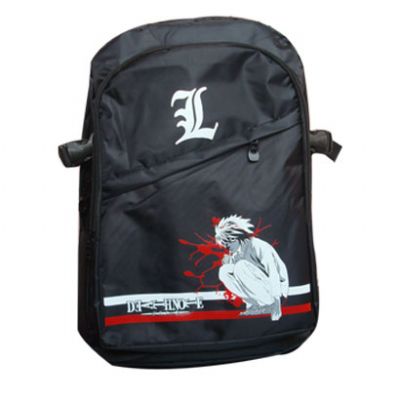 death note anime bag