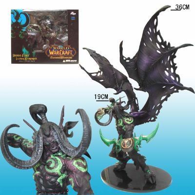 world of warcraft anime figure