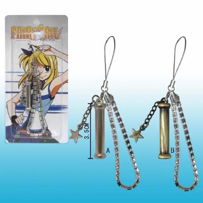 fairy tail anime phonestrap