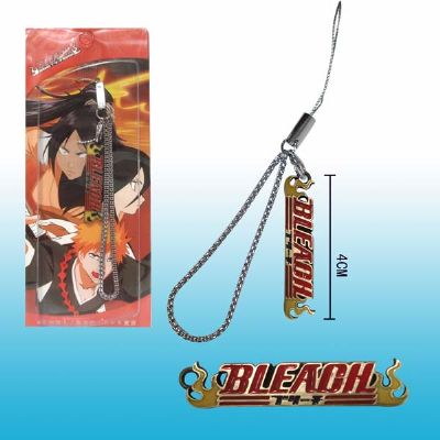 bleach anime phonestrap