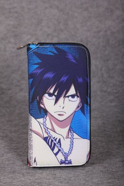 Fairy Tail canvas Wallet