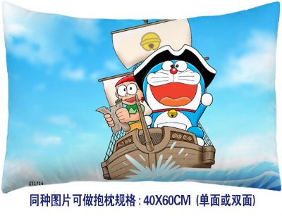 Doraemon anime cushion