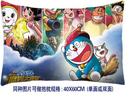 Doraemon anime cushion