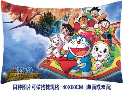 Doraemon anime cushion