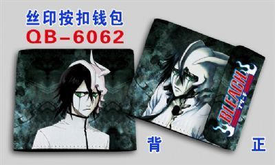 Bleach anime wallet