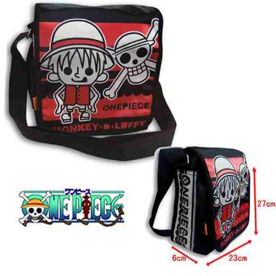 One Piece Luffy Satchel