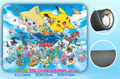 Pokemon Mouse Pad