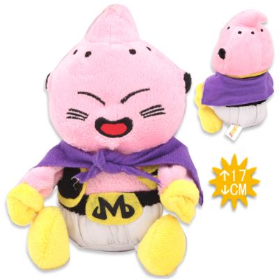 dragon ball anime plush doll