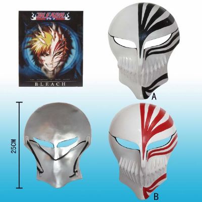 bleach anime mask