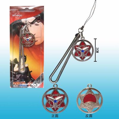 Naruto Anime phonestrap