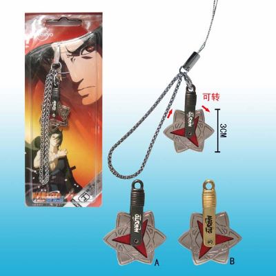 Naruto Anime phonestrap