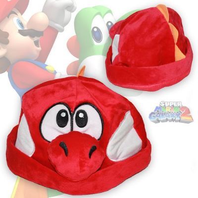 super mario anime cap