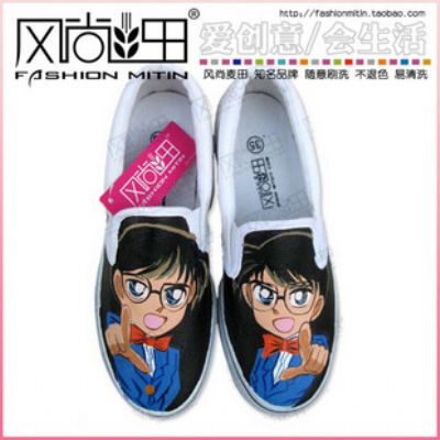 detective conan anime shoe