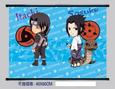 Naruto Anime wallscroll