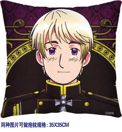 Hetalia Axis Powers anime cushion