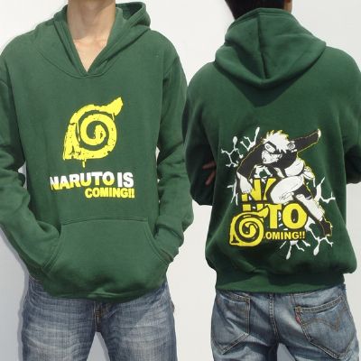 Naruto Fleece