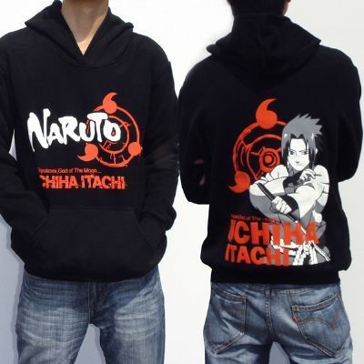 Naruto Fleece