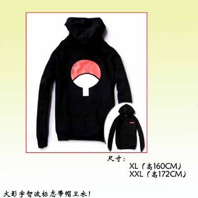 Naruto Fleece